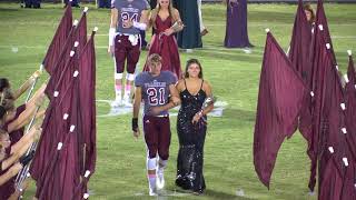 2017 Homecoming Court Presentations [upl. by Tai]