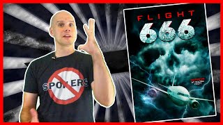 Flight 666 2018 Asylum Movie Review [upl. by Almita670]