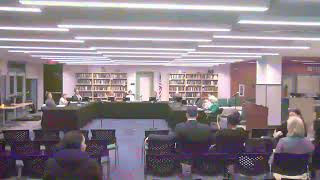 Nanuet Board of Education Meeting 3122024 [upl. by Uamak]