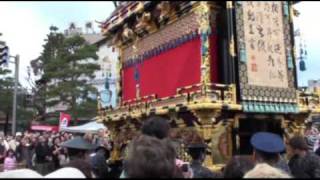 Sanno Matsuri Takayama [upl. by Thurmond]