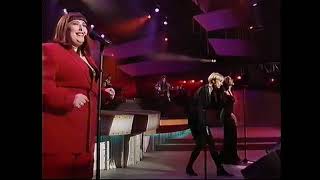 Wilson Phillips Hold On Billboard Music Awards 1990 [upl. by Pleione]