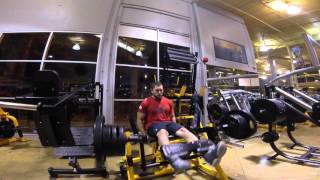 Gym Showcase Episode 2 Golds Gym Burnaby with trainer Fred Radaelli [upl. by Lanae]