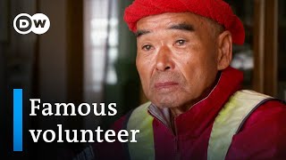 Japans super volunteer  DW Documentary [upl. by Mannos]