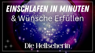 Erfülle deine Wünsche im Schlaf  Meditation amp Traumreise für Manifestation  Hellseherin  Schlafen [upl. by Forelli364]