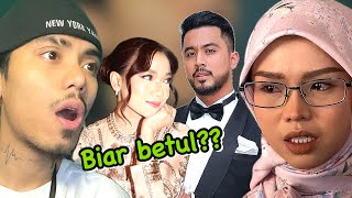 JAWI MINTA ALIFF AZIZ DAN RUHAINIES NIKAH HUJUNG BULAN NI  BELLA ASTILLAH TUNTUT CERAI [upl. by Morry]