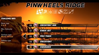 FUEL playthrough  Pinwheels ridges quotEndurancequot challenge [upl. by Dee]