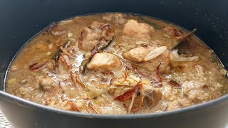 chicken korma ranna recipe easy chicken korma recipe By Cook with N [upl. by Elexa]