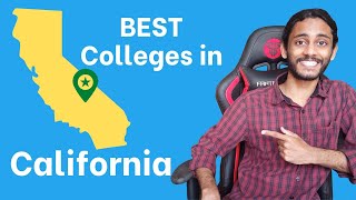 Best Universities in California  Subject Rankings and Profiles for the Top UCs [upl. by Hunt]