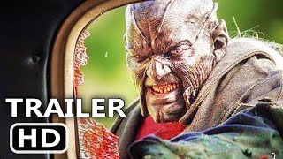 JEEPERS CREEPERS 3 Trailer 2017 Thriller Movie HD [upl. by Terrijo]