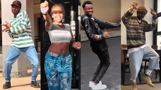 Wande Coal  Again TikTok Dance Challenge Compilation TikTok Tiktokdances2024 TikTokMashup2024 [upl. by Yelwah]