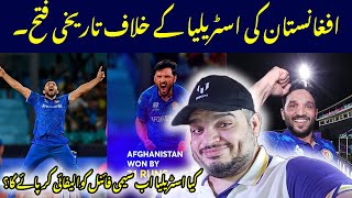 Aafghanistan Vs Australia T20 World Cup 2024  Aafghanistan Beat Australia  Cricket360 [upl. by Yecats]