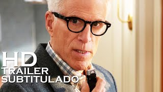 UN HOMBRE INFILTRADO Trailer SUBTITULADO  A Man on the Inside Trailer HD Netflix [upl. by Powder]