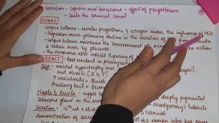 Physiological changes during pregnencypart 1obstetricsobgyDrSCGMC Nandedfinal year MBBS [upl. by Zielsdorf892]