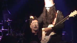 BUCKETHEAD  Jowls Live Cabooze  Minneapolis Minnesota 01 APRIL 2004 Fan Filmed 20th Anniversary [upl. by Ydrah]