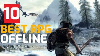 TOP 10 Best Offline RPG Games For Android amp iOS September Edition  Best Mobile Games top10bestgame [upl. by Branen663]