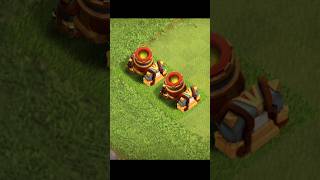 Mortar level 1 to max upgrading clashofclans mortar [upl. by Merrill]