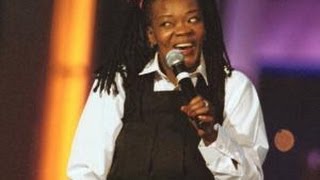 Brenda Fassie  Vulindlela Live Performance at KORA2001 [upl. by Redneval587]