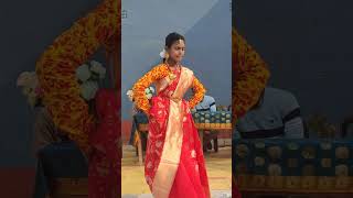 sorboto mongolo radhe binodini rai dance [upl. by Yrellav]