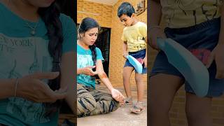 Wait for end papa vs amma alaparai 😂😂tamil shorts reels comedy baby fun laugh trending y [upl. by Tremayne108]