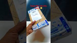 Maker bazar unboxing video shorts viralvideo unboxing shopping makerbazar electric [upl. by Hajidahk252]