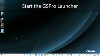 GSPro  Flightscope How to Connect [upl. by Jakob]