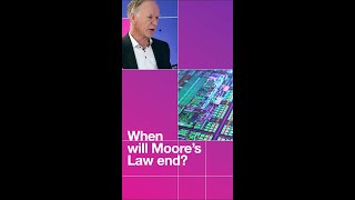 When will Moores Law end  ASML [upl. by Eerok]