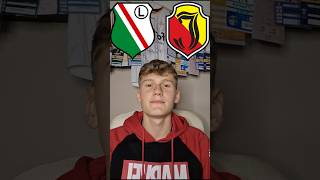 Legia i Jaga idą po swoje Kapitalna dyspozycja⚽️‼️🔥 football shorts viralvideo legiawarszawa [upl. by Noir503]