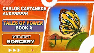 Tales of Power by Carlos Castaneda  Full Audiobook [upl. by Bautram759]