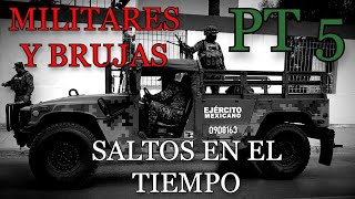 Historias de TERROR de MILITARES MEXICANOS PT5  Terror Nocturno [upl. by Enahs368]