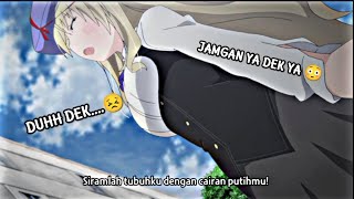 Wahh Apaan ya itu kira kira ☕🗿  JJ ANIME 🔖 [upl. by Ynabe]