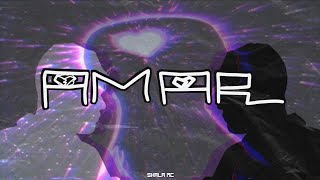 Skala Mc  Amar Visualizer Oficial Beat By LYKOBEATS [upl. by Arahs]