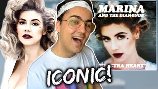 DISCOS ICÓNICOS Electra Heart  Marina and The Diamonds  JJ [upl. by Tebazile444]