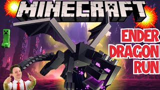 Minecraft Ender Dragon Exercise Brain Break  Kids Workout amp Movement  GoNoodle Exercise [upl. by Eelir637]