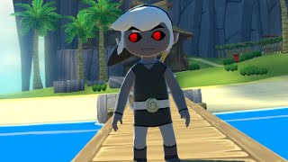 WIND WAKER HD RANDOMIZER [upl. by Guinn937]