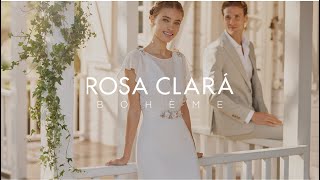 Now Is The Time – Rosa Clará Boheme 2022 Collection [upl. by Yesrej]