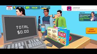 My Supermarket Simulator 3D Game District LLC  Part 2 Gameplay Walkthrough Android [upl. by Oreste]