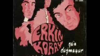 Erkin Koray  Gün Doğmuyor1970 [upl. by Kissie]