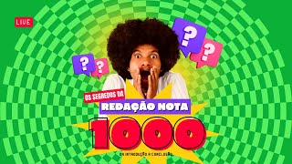 Live Aulão para o ENEM segredos que você precisa saber 😱😱 só que não kkkk bora jogar BRAWL ST [upl. by Lapham]