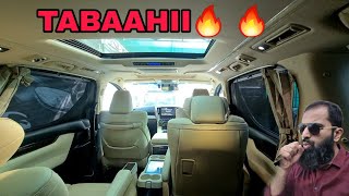 The All New 2023 Toyota Alphard Hybrid 2500cc  Detailed Review  Price Specs amp Features [upl. by Schmeltzer517]