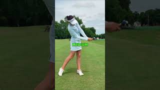 How a LPGA Pro Gained 10MPH Ball Speed [upl. by Wehttam]