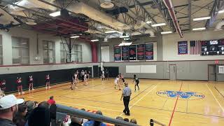 KMS vs Hilliard Heritage Q1Part 1 112124 [upl. by Dylan404]