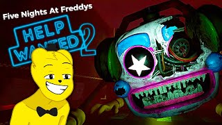 Сломанный Мьюзик Мэн 🎵 FNAF Help Wanted 2 [upl. by Terrene]