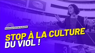 STOP À LA CULTURE DU VIOL [upl. by Gotcher]