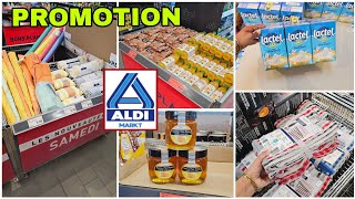 🧨ALDI ARRIVAGES amp PROMOTION 130724 aldi arrivagesaldi aldifrance aldi [upl. by Volotta]