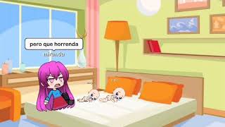 Maltrato infantil y el adoptado gacha life parte 1 [upl. by Ginzburg431]