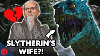 Slytherin’s Wife BECAME The Basilisk  Harry Potter Film Theory [upl. by Meyer]