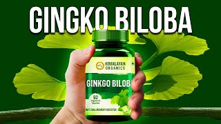 Ginkgo Biloba Benefits  MIRACLE Nootropic [upl. by Hike]