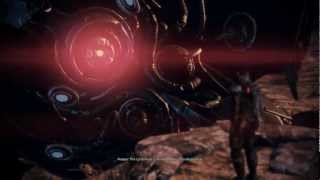 Mass Effect 3 Talking to a Reaper on Rannoch version 1 [upl. by Soulier]