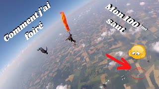 Comment jai foiré mon 100ème saut [upl. by Girand255]