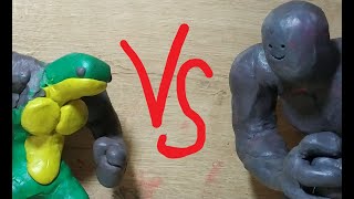 Hulk VS Doomsday Marvel VS DC  DEATH BATTLE [upl. by Hnid]